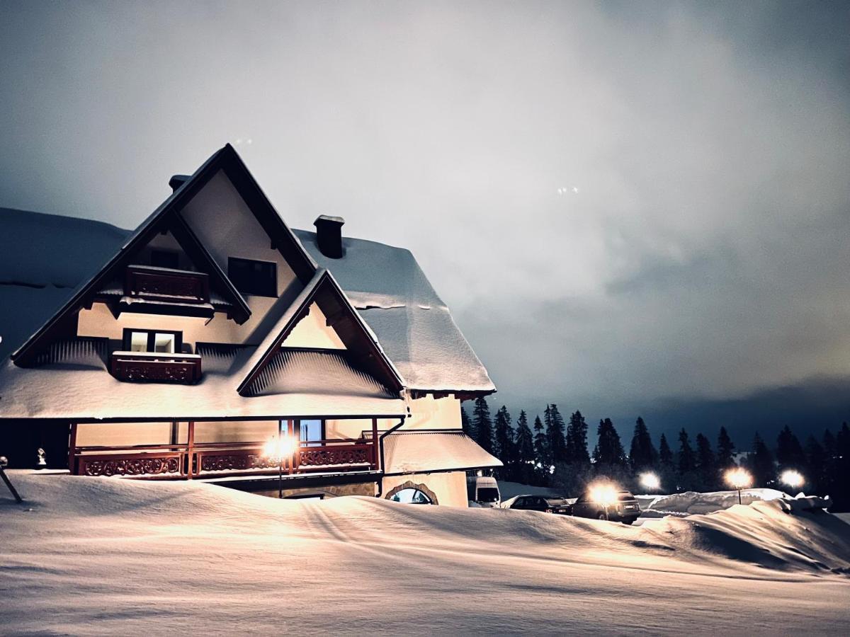 Bed and Breakfast Harmatowka Буковина-Татшаньска Экстерьер фото