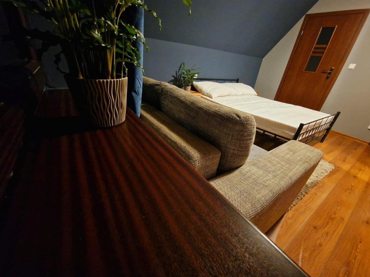 Bed and Breakfast Harmatowka Буковина-Татшаньска Экстерьер фото