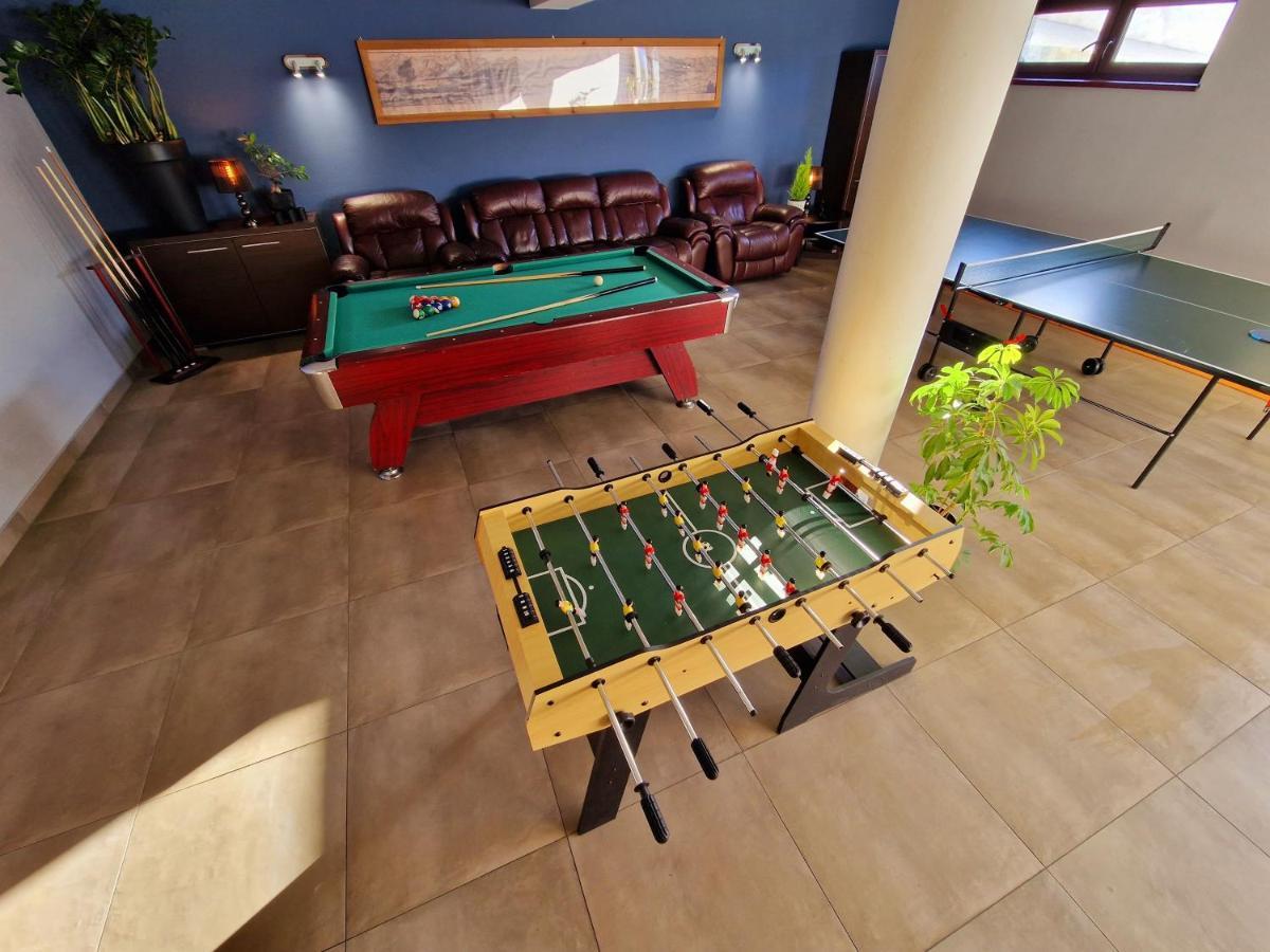 Bed and Breakfast Harmatowka Буковина-Татшаньска Экстерьер фото
