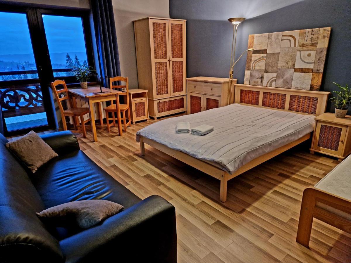 Bed and Breakfast Harmatowka Буковина-Татшаньска Экстерьер фото