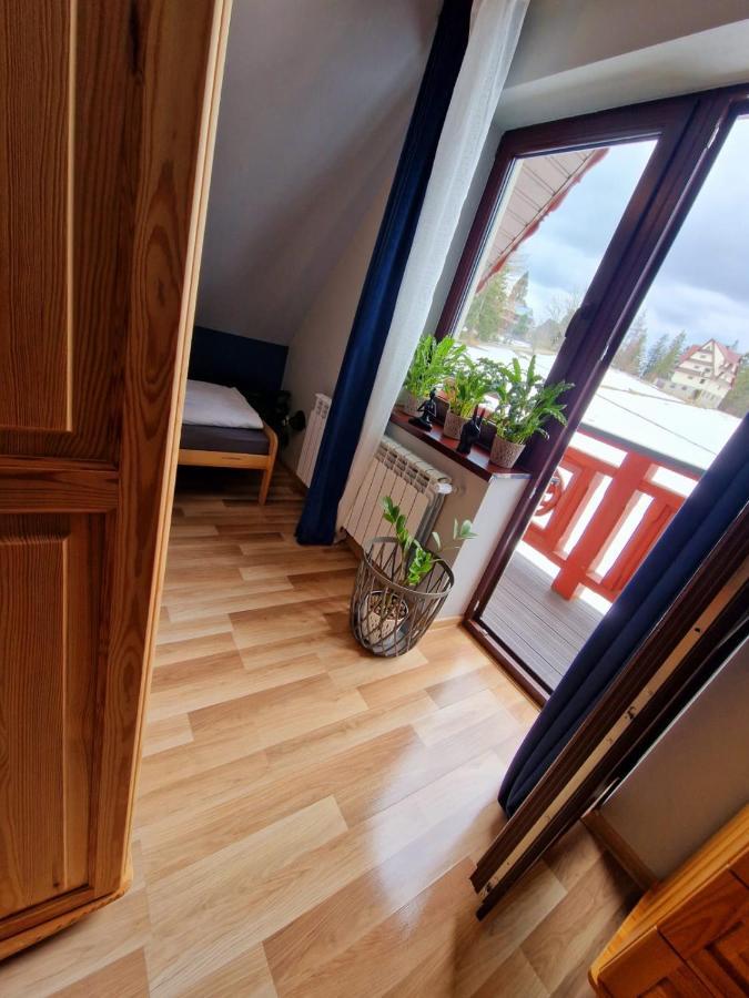 Bed and Breakfast Harmatowka Буковина-Татшаньска Экстерьер фото