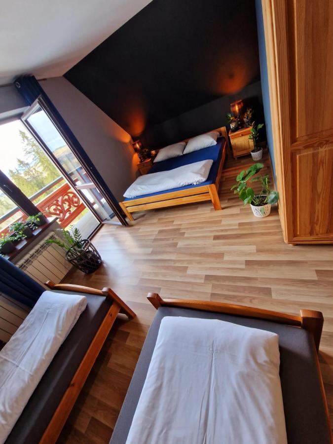 Bed and Breakfast Harmatowka Буковина-Татшаньска Экстерьер фото